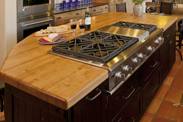 Custom Countertops | Cabinets & Countertops