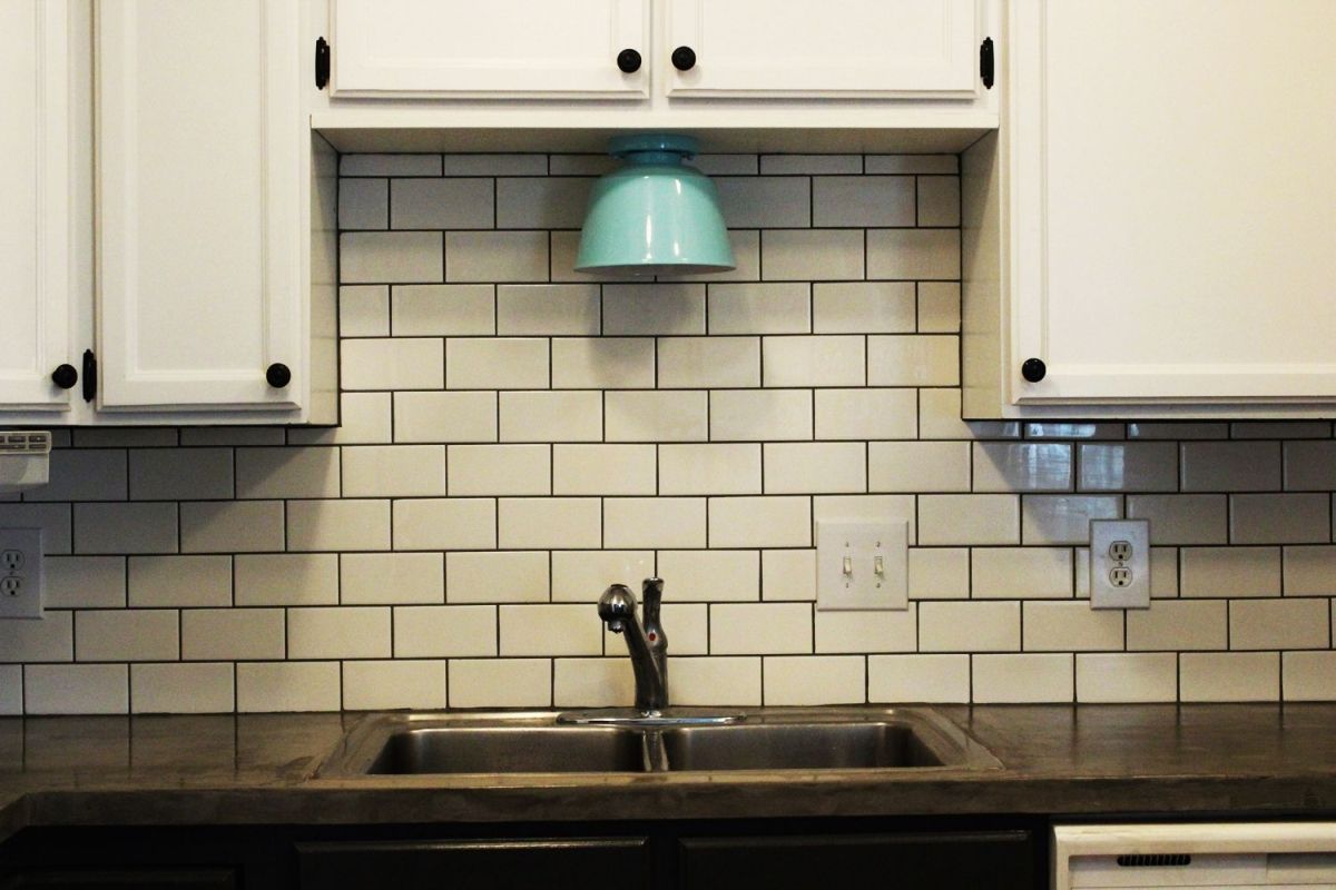 Kitchen Back Splash | Flooring & Hardwood