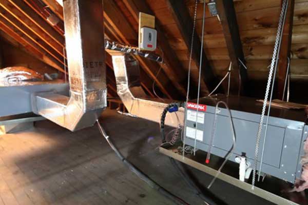 Air Handler Installation | Heating and Cooling