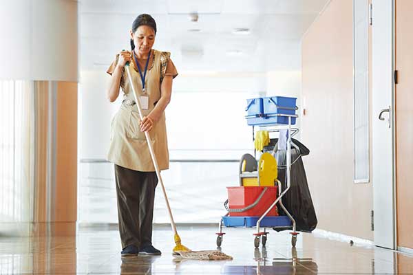 Commerical and Office Cleaning | Cleaning and Maid Services