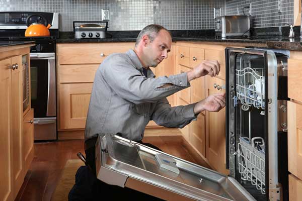 Dishwasher Installation | Plumbing Services