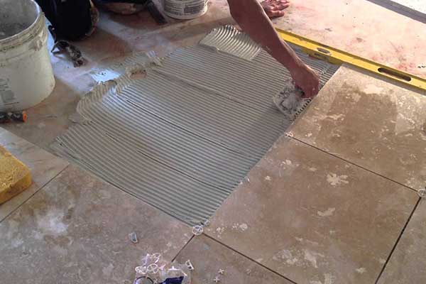 Floor Tile Installation | Flooring & Hardwood