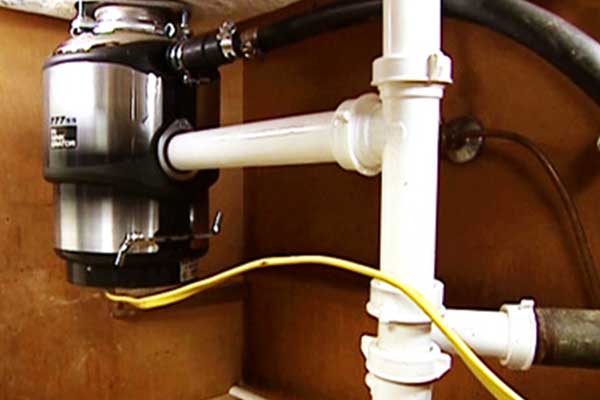 Garbage Disposal Installation | Plumbing Services