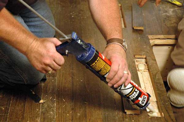 General Floor Repair | Flooring & Hardwood