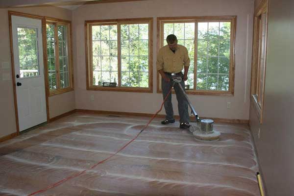 Hardwood Floor Refinishing | Flooring & Hardwood