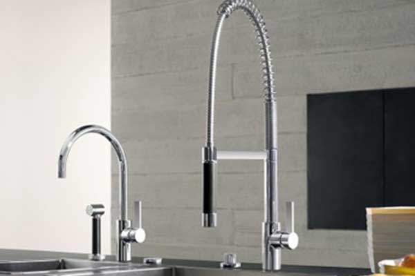 Kitchen Sink Installation | Plumbing Services