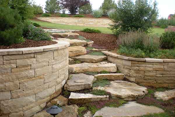 Construction & Planting Installation | Landscaping & Hardscaping Services