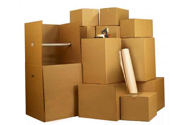 Box & Supplies | Moving Services