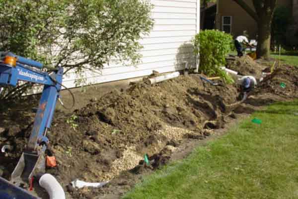 Drainage Solustions | Landscaping & Hardscaping