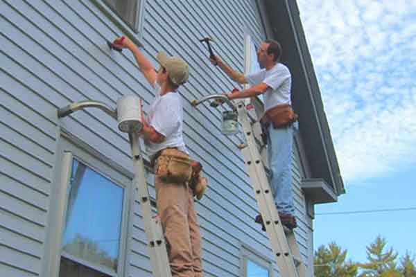 Exterior Painting | ONCALLERS Home Services