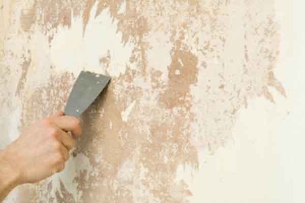 Wallpaper Removal | ONCALLERS Home Services