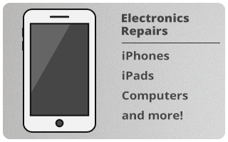 Schedule Electronics Repairs