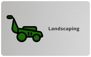 Schedule Landscaping Service