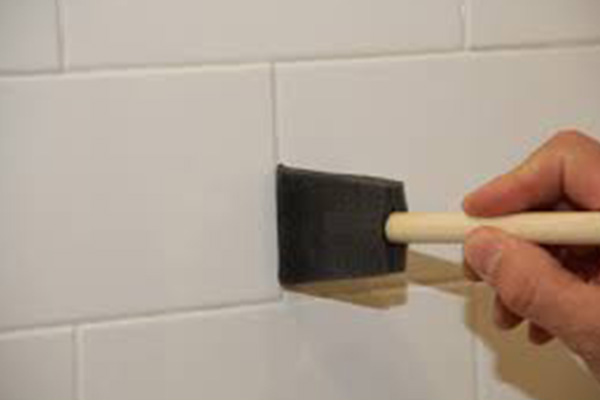 Grout Sealing