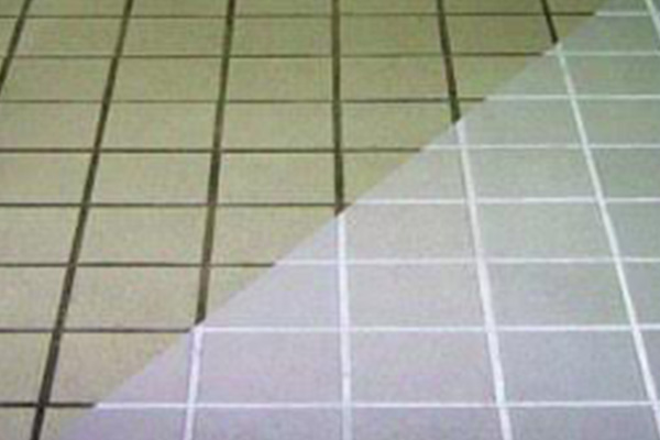 Grout & Tile Cleaning