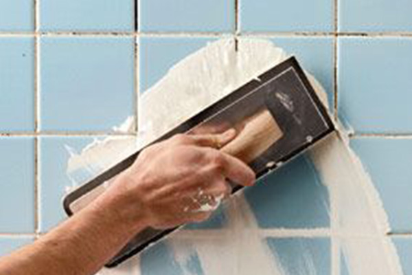 Grout & Tile Repair