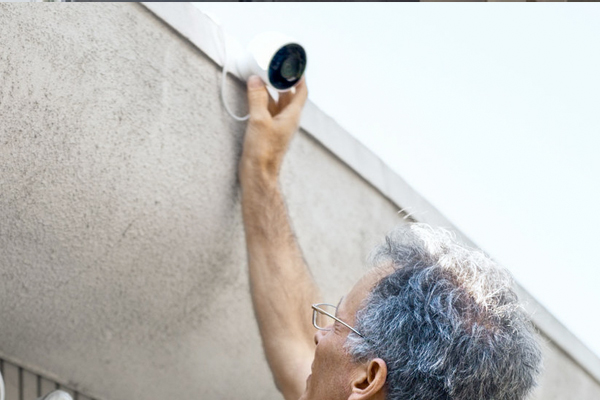 Smart Camera Installation | Handyman Services