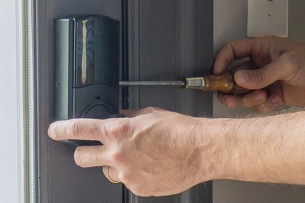 Smart Door Lock Installation | Handyman Services