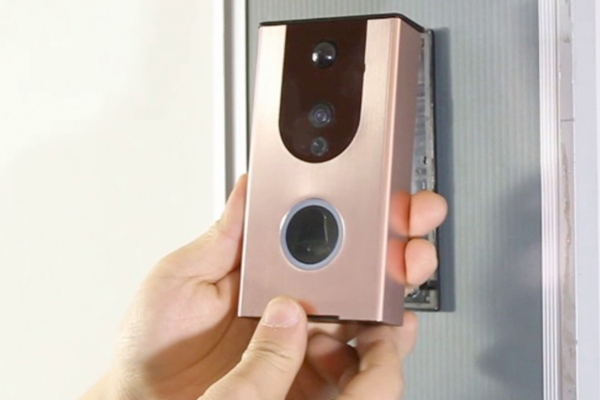 Smart Doorbell Installation | Handyman Services