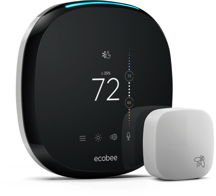 Ecobee Smart Thermostat Installation