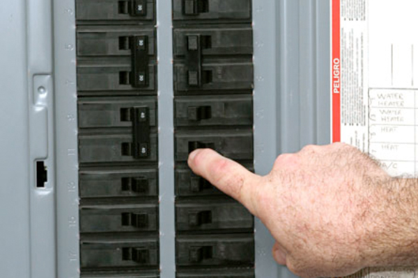 Circuit Breaker Installation | Electrical Services