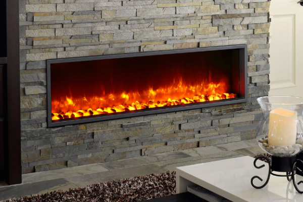 Electric Fireplace Installation | Electrical Services