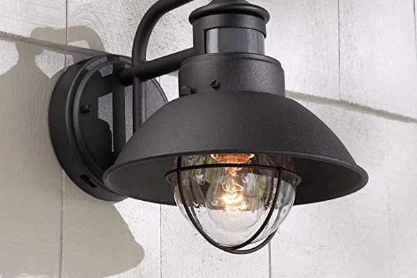 Exterior Light Fixture Replacement | Electrical Services