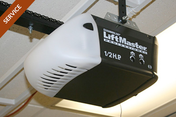 Garage Door Opener Replacement | Electrical Services