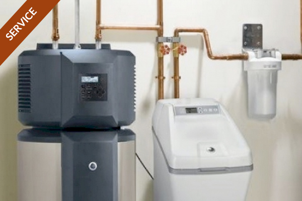 Water Softener Installation | Plumbing Services